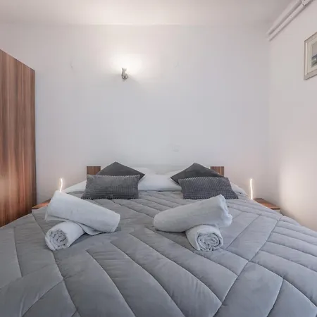 Lana Vidikovac Appartement