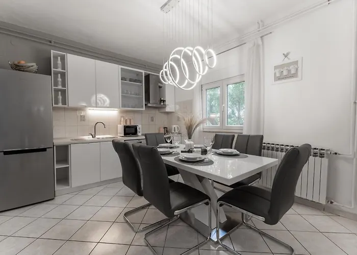 Lana Vidikovac Apartment Zadar