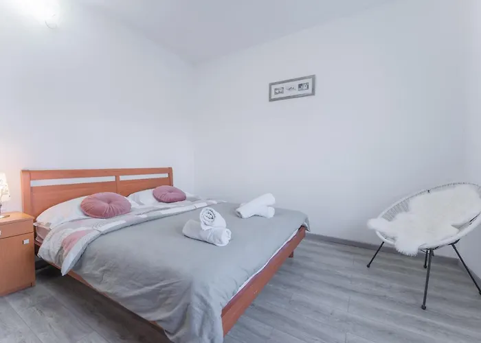 Daire Lana Vidikovac Zadar