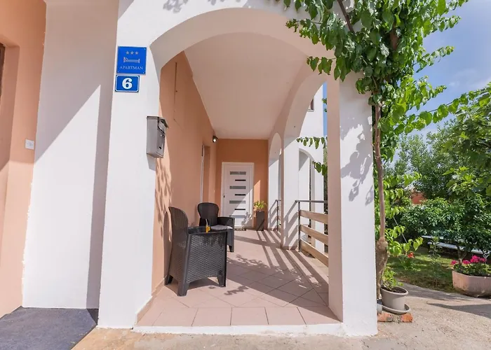 Daire Lana Vidikovac