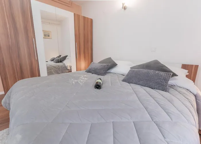 Lana Vidikovac Daire Zadar