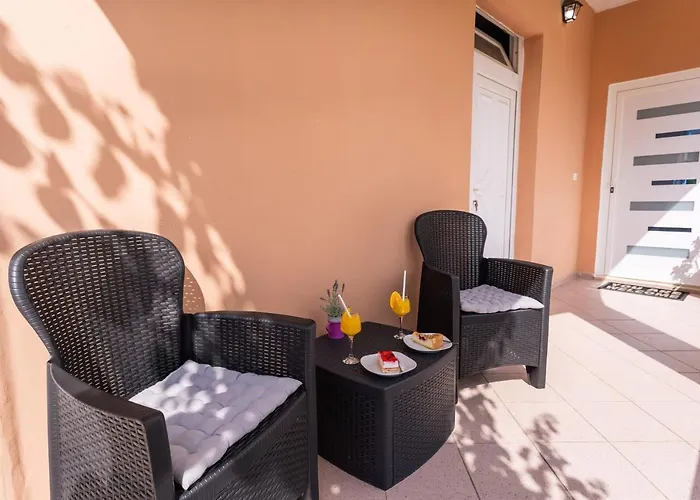 Lana Vidikovac Apartment Zadar