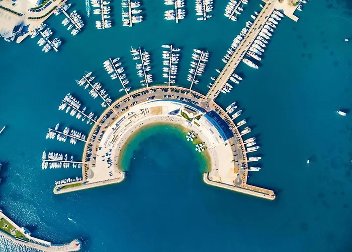 Daire Lana Vidikovac Zadar