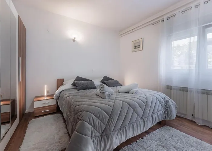 Daire Lana Vidikovac Zadar